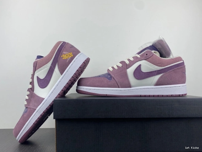 DR8057-500 Air (W) 1 Jordan Low Unity 0705